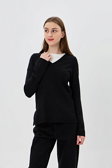 Женский джемпер SS24WKN-30114-149354 фото